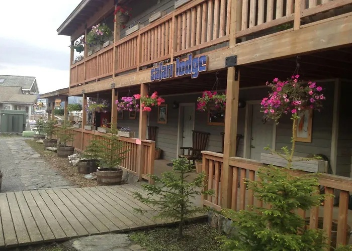 Safari Lodge Seward