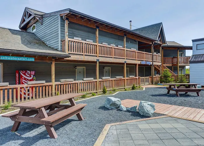 Safari Lodge Seward