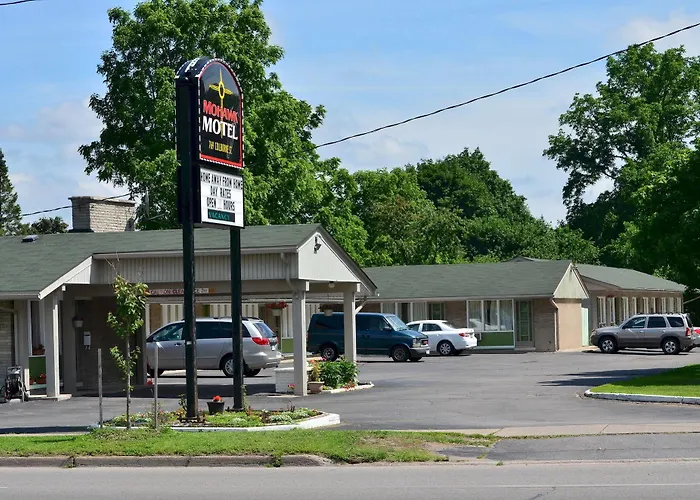 Mohawk Motel Brantford