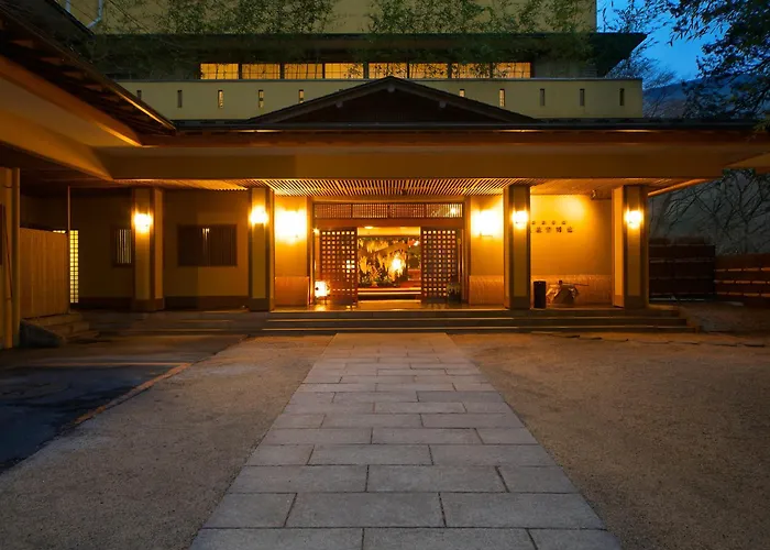 Musashino Bekkan Hakone