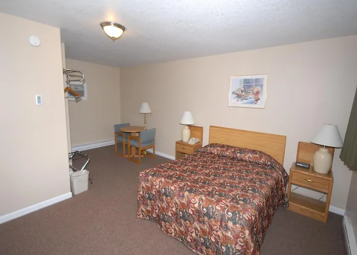 Wayside Motel Saint Ignace