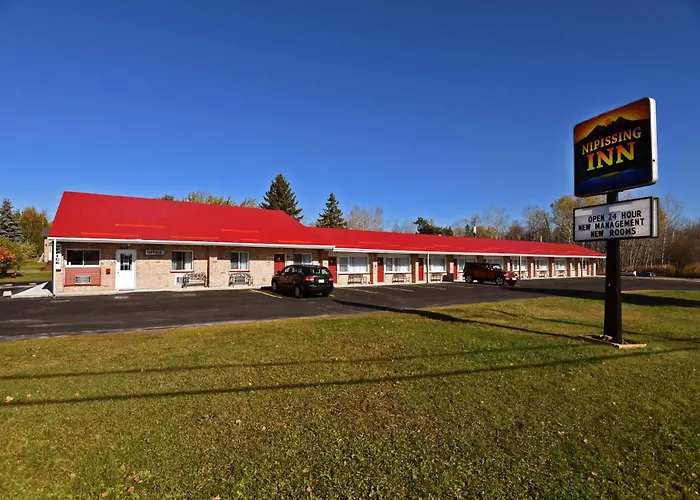 Nipissing Inn North Bay