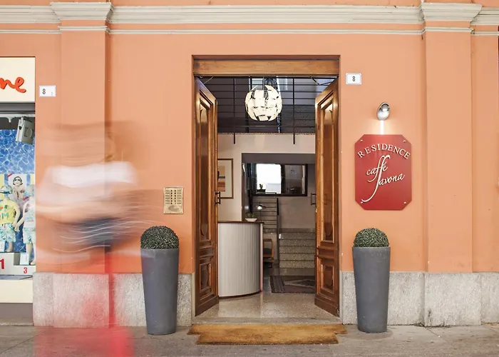 Residence Caffe Savona Alba 