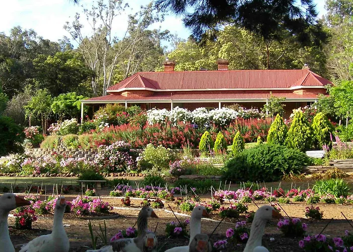Ford House Bed & Breakfast Bridgetown