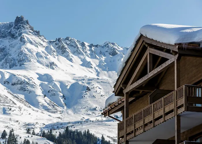 CGH Résidences&Spas La Grange aux fées Valmorel