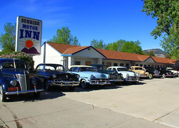 Sunrise Motor Inn Cody