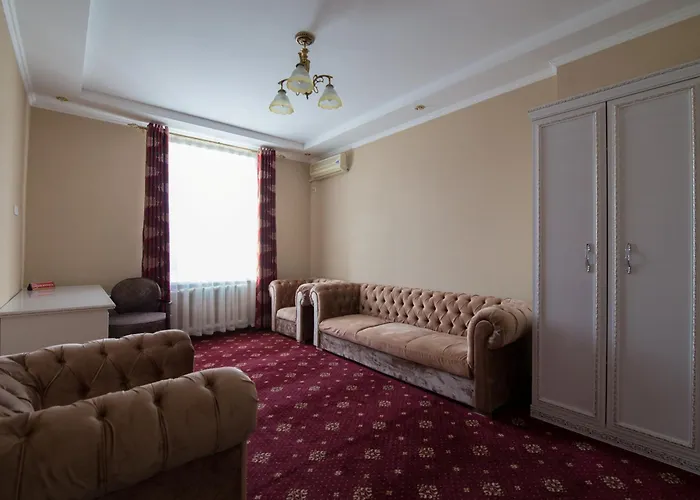 Renion Zyliha Hotel Almaty