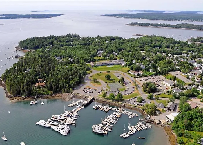 Kimball Terrace Inn Northeast Harbor