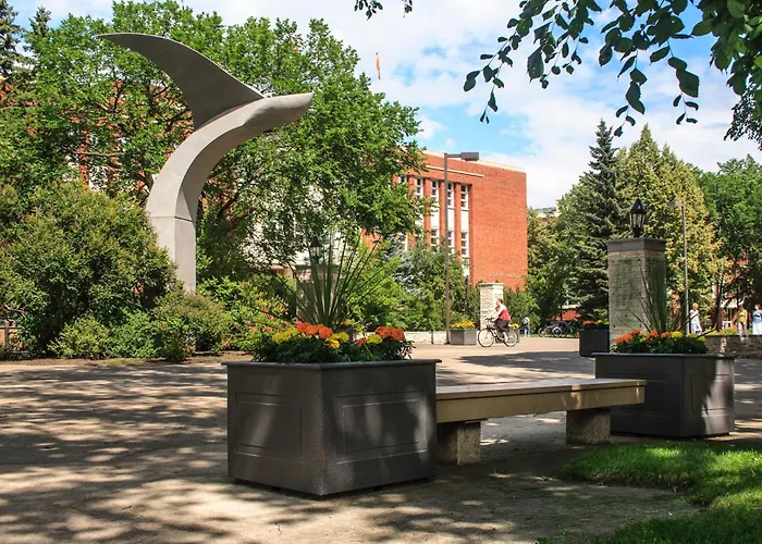 University Of Alberta - Hotel Edmonton