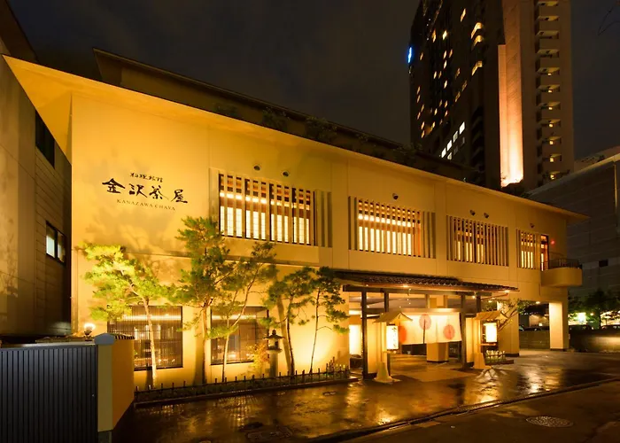 Kanazawa Chaya