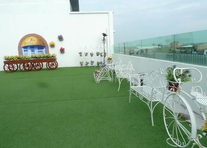 A+ Boutique Hotel Sekinchan