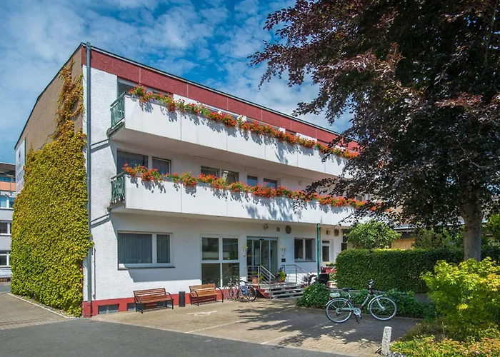 Hotel Herzog Hamm 