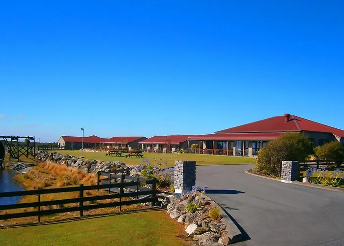 Stations Inn Hokitika