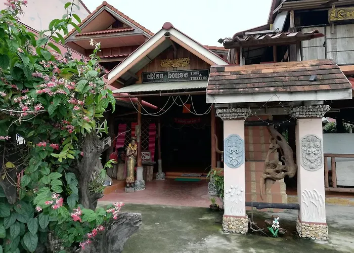 Hotel Chian House à Chiang Rai