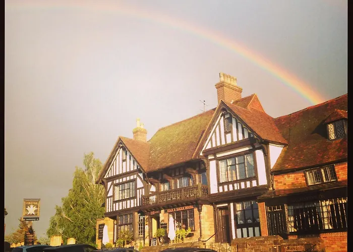 The Star And Eagle Hotel Goudhurst