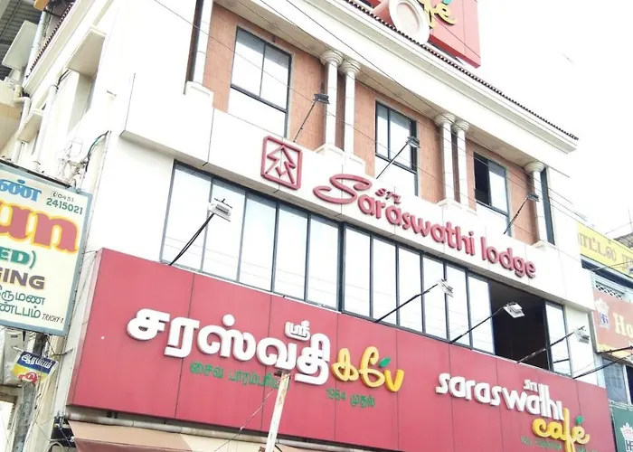 Sri Saraswathi Lodge Tiruchirappalli