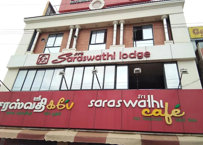 Sri Saraswathi Lodge Tiruchirappalli