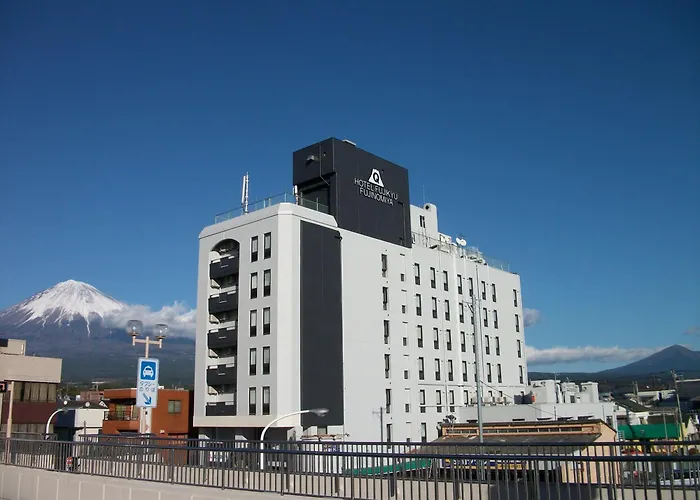 Fujinomiya Fujikyu Hotel