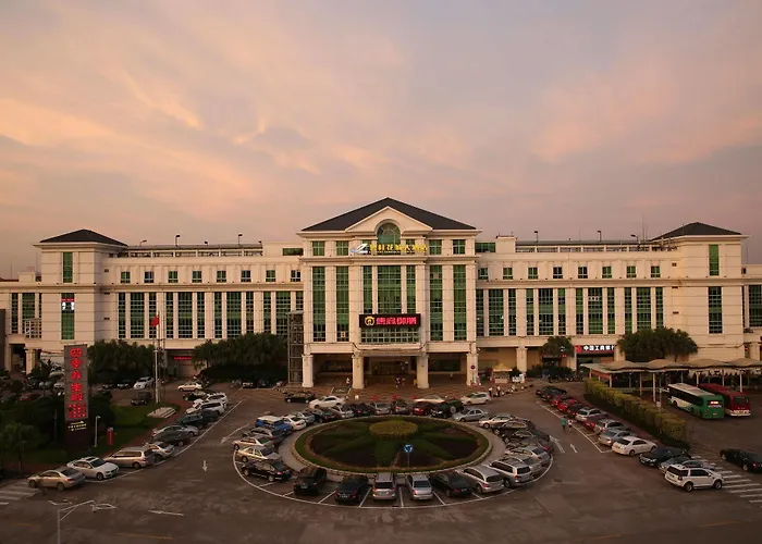 Country Garden Flower City Hotel Shunde