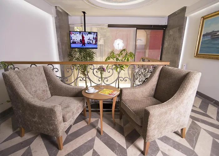 Cumbali Suite Hotel İstanbul