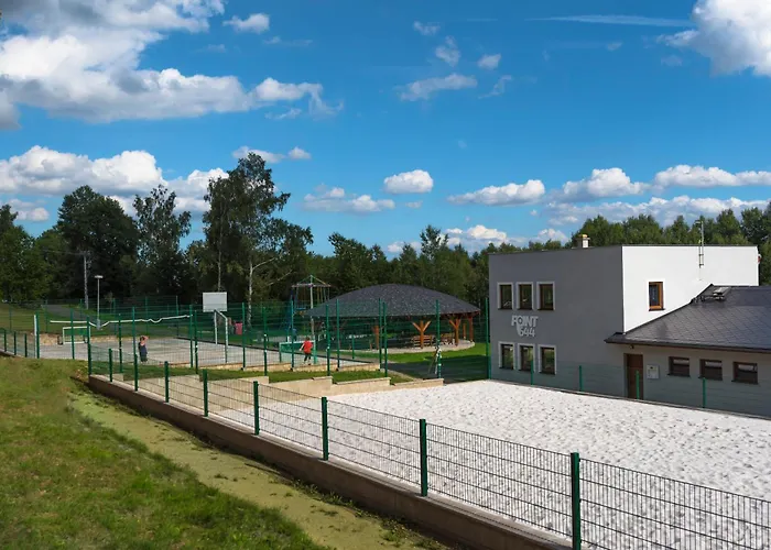 Camp Vary - Vitkova Hora Karlsbad