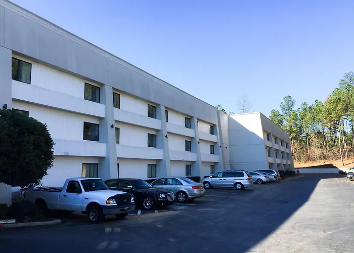 Motel 6-Norcross, Ga