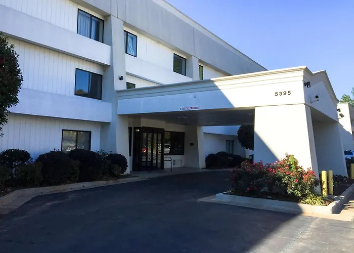 Motel 6-Norcross, Ga