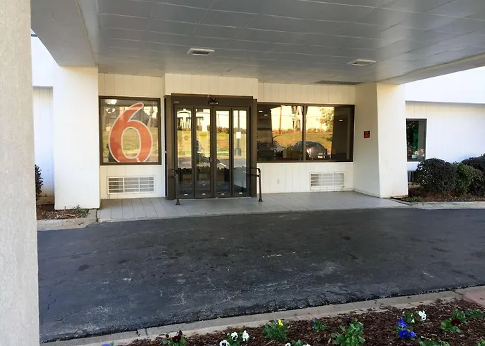 Motel 6-Norcross, Ga