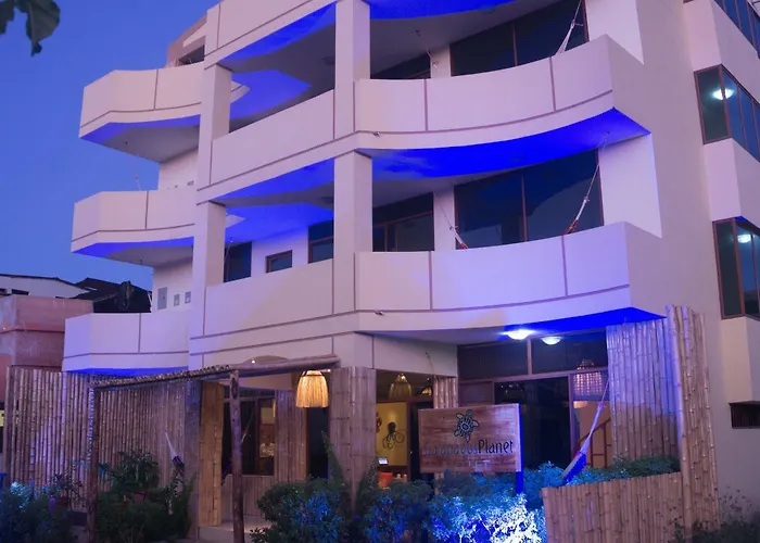 Bluebay Galapagos Planet Hotel Puerto Baquerizo Moreno