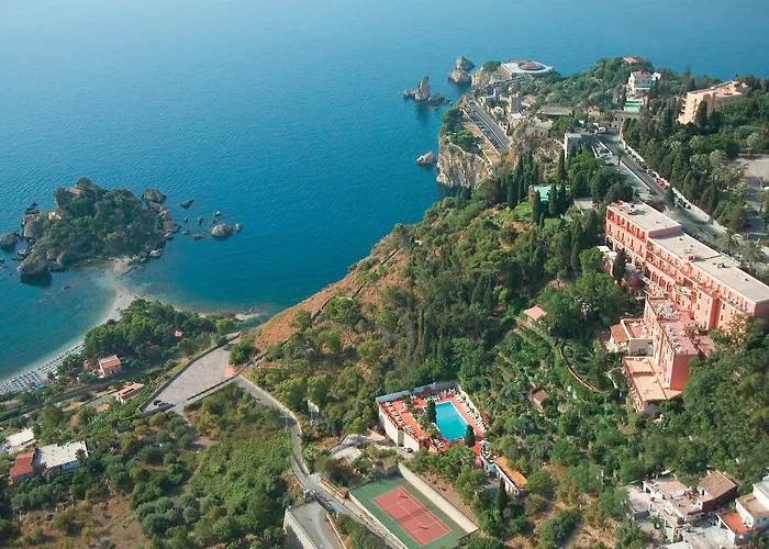 Grand Hotel Miramare Taormina