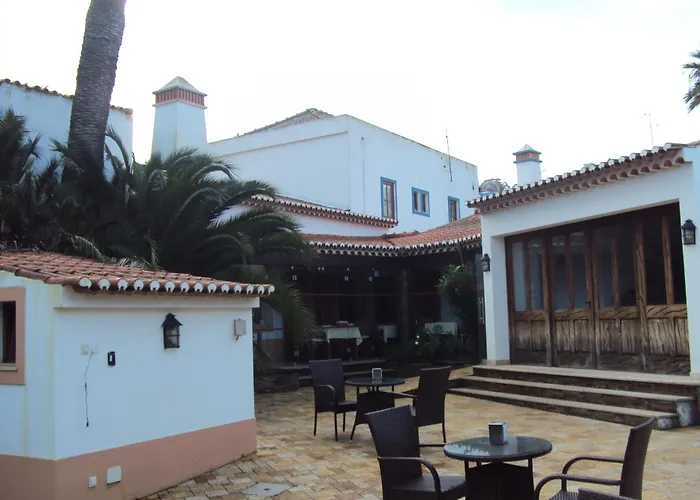 Casa Antiga Bed & Breakfast Odeceixe
