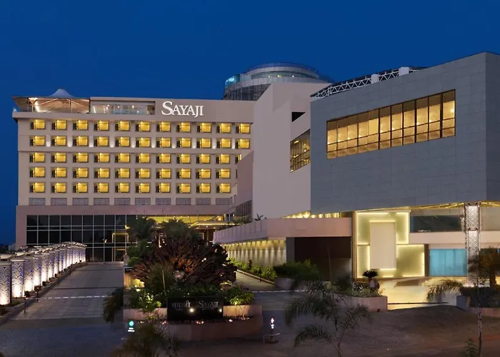 Sayaji Kolhapur Hotel
