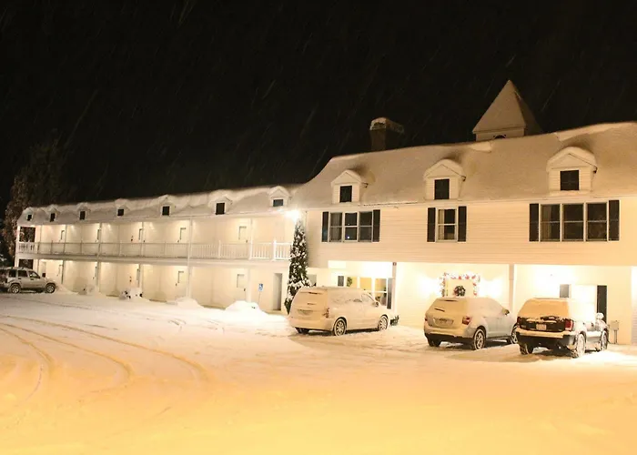The Thompson House Windham