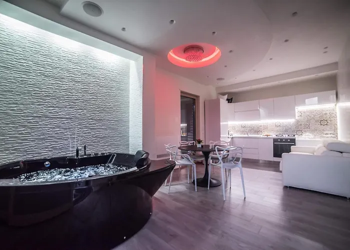 Pandora Luxury Suite Carovigno