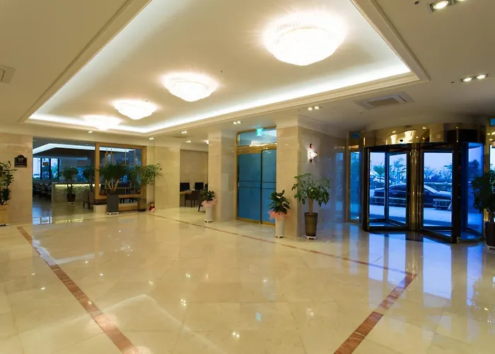 Fontana Beach Hotel Mokpo