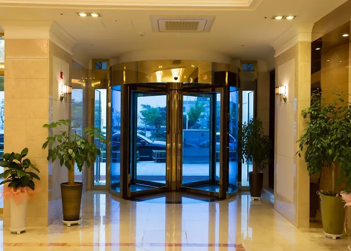 Fontana Beach Hotel Mokpo