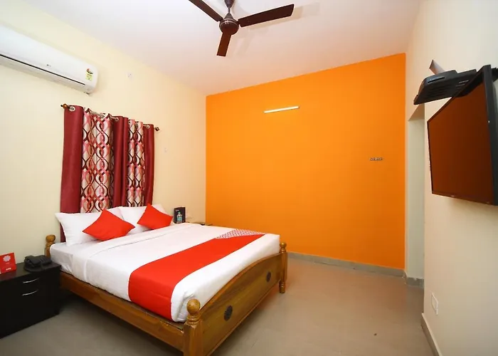Oyo Flagship 16344 Sriperumbudur