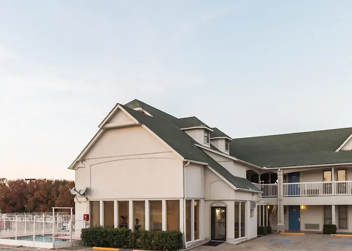 Motel 6-Fort Worth, Tx - White Settlement