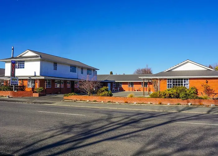 Colonial Motel Twizel