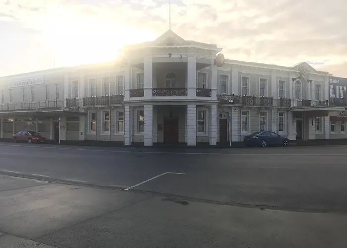 Grand Hotel - Whangarei