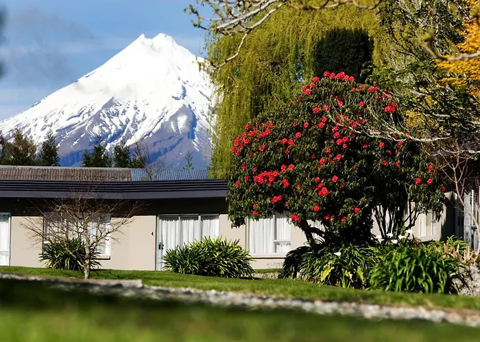 Ratanui Villas New Plymouth