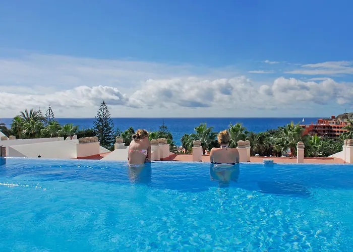 Cura Sol (Adults Only) Aparthotel Playa Del Cura 