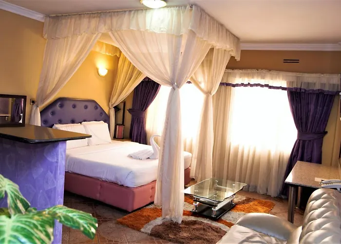 Bienvenue Delta Hotel Nairobi