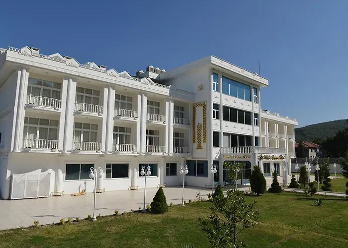 Mourouj Gloria White Palace Hotel & Spa Yalova 