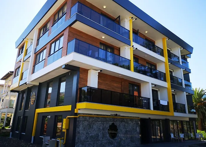 Deluxe Beach Residence Samsun