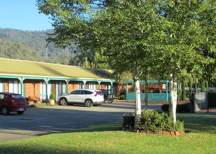 Snowgum Motel Mount Beauty