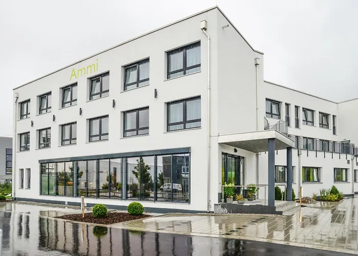 Ammi Hotel Garni Inning am Ammersee