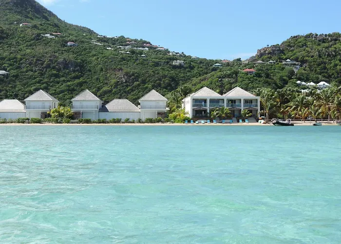 Hotel Les Ondines Sur La Plage Gustavia