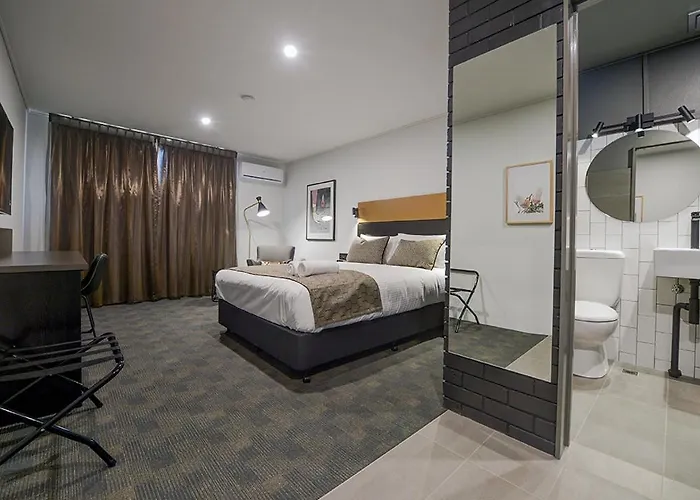 Cbd Motor Inn Coffs Harbour