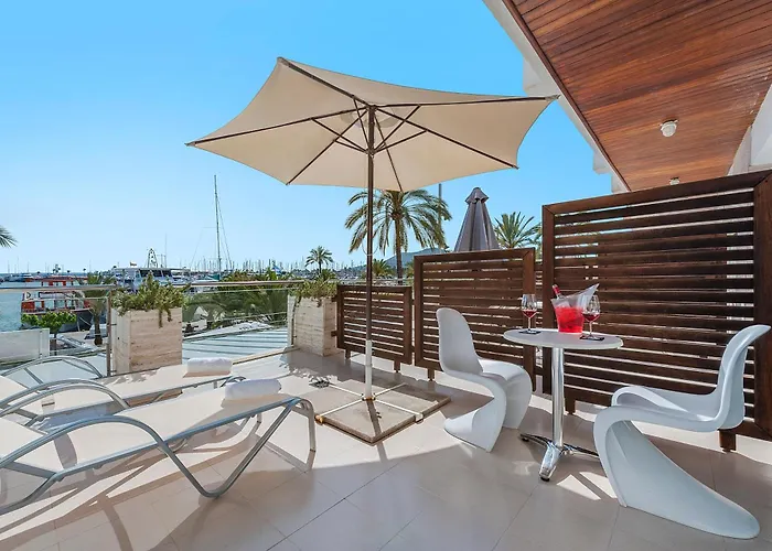 Hostal Brisa Marina Port d'Alcúdia
